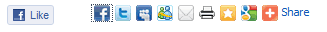 LIKE BOTTON