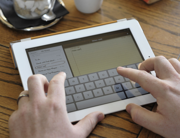 (Image: James Looker/Future Publishing/Rex Features)