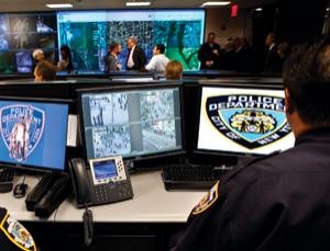 Mugshots are just the start (Image: Timothy Fadek/Corbis)