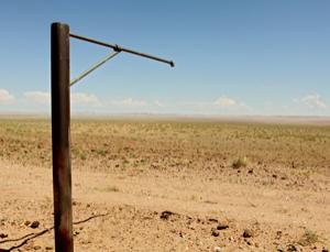 Wetter times are coming (Image: Will Ferguson)