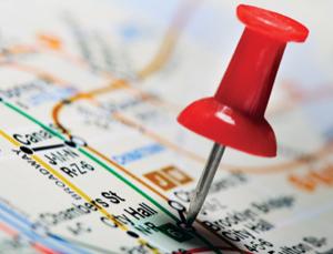 GPS is so last year (Image: Mikael Damkier/Alamy)