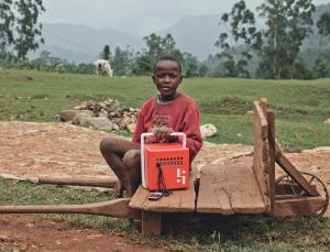 Power to the people (Image: Claudio Orozco Quirarte)