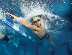 Swim and view (Image: Zac MacAulay/Plainpicture)
