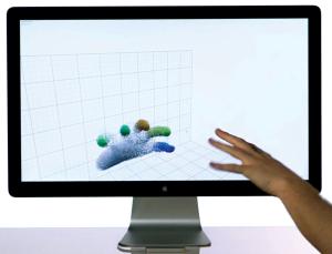 So many possibilities (Image: Leap Motion)