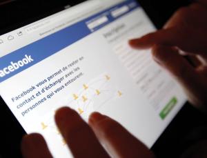 Who has logged in as you? (Image: Regis Duvignau/Reuters)