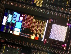 Sometimes it pays to get all entangled (Image: D-Wave)