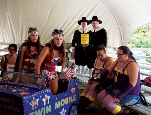 Spot the difference (Image: Lisa Wiltse/Corbis)