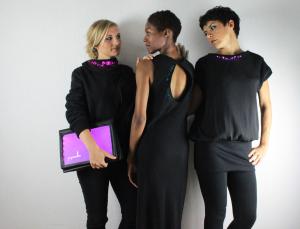 Clothes you control (Image: Oscar Carmona)