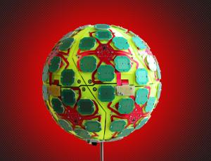 Signal received and understood (Image: Locata)