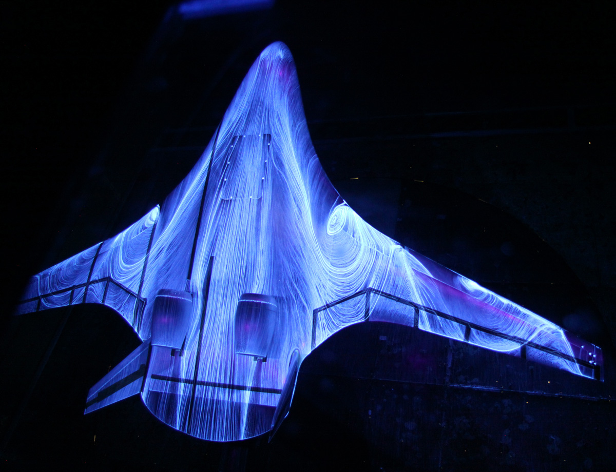 (Image: NASA Langley/Preston Martin)