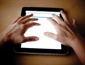 Feel the force (Image: Marie Docher/plainpicture)