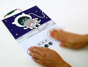 Generating electricity could be child's play (Image: Disney Research)