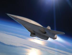 Coming in 2030, the SR-72 should be able to fly at Mach 6 (Image: Lockheed Martin)