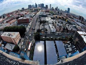 Pump up the volume (Image: Lucy Nicholson/Reuters)