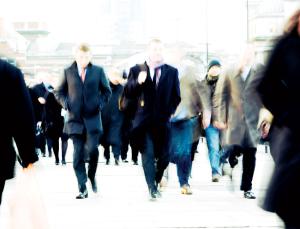 Not just a face in the crowd (Image: Chris Schmidt/Getty)