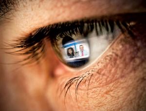 Watching what you're watching (Image: Caroline Purser/Getty)