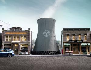 Big hopes for small nuclear (Image: C. J. Burton/Corbis)
