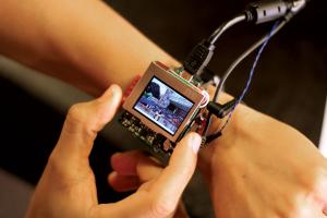 Worth getting all hand-wavy about (Image: HCII/Carnegie Mellon University)