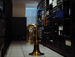 You can make music in the oddest places (Image: Ryan McVay/Getty Images)