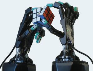 Gripping stuff (Image: Shadow Robots)