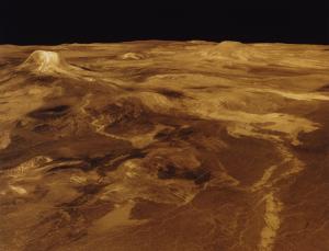 Where did it all go wrong? (Image: NASA)